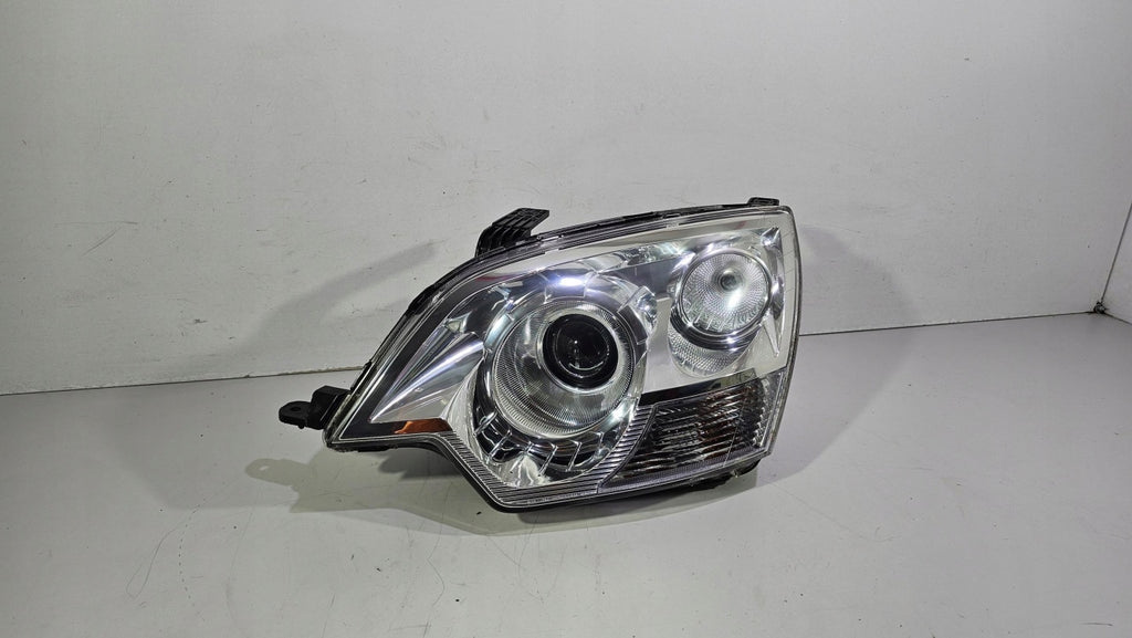 Frontscheinwerfer Opel Antara 17284623648 Links Scheinwerfer Headlight SCH8447236639yp