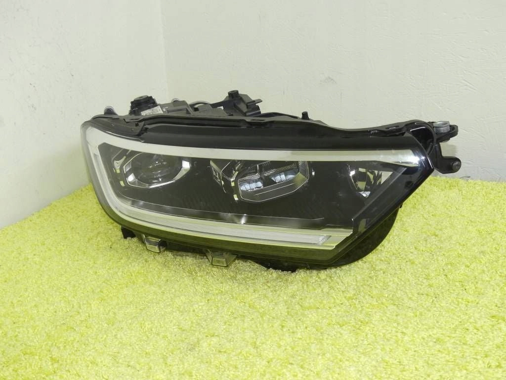 Frontscheinwerfer VW T-Roc 2GA941036BS Full LED Rechts Scheinwerfer Headlight SCH6362634594hk