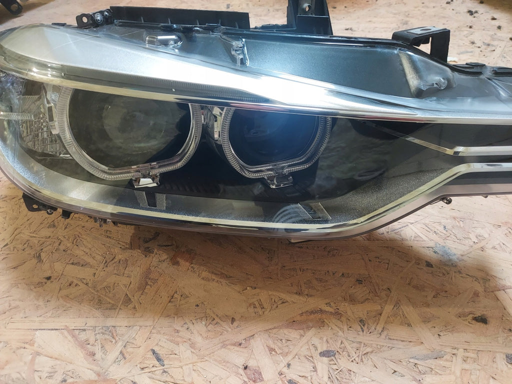 Frontscheinwerfer BMW F30 F31 7259526 Xenon Rechts Scheinwerfer Headlight SCH9276549165uh