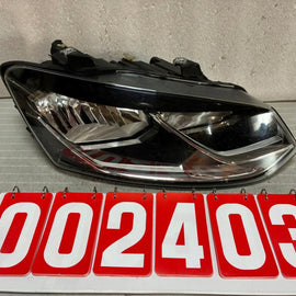 Frontscheinwerfer VW Polo 6C1941006B Rechts Scheinwerfer Headlight SCH7993476848us