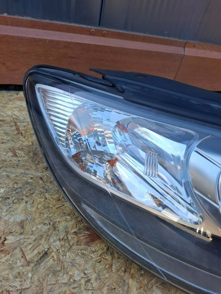 Frontscheinwerfer Hyundai Santa I Fe 921022B025 Rechts Scheinwerfer Headlight SCH5332881920bd