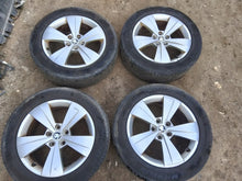 Laden Sie das Bild in den Galerie-Viewer, 4x Alufelge 17 Zoll 6.5" 5x112 41ET 3V0601025AS Skoda Superb Iii Rim Wheel FEL3097802162wt