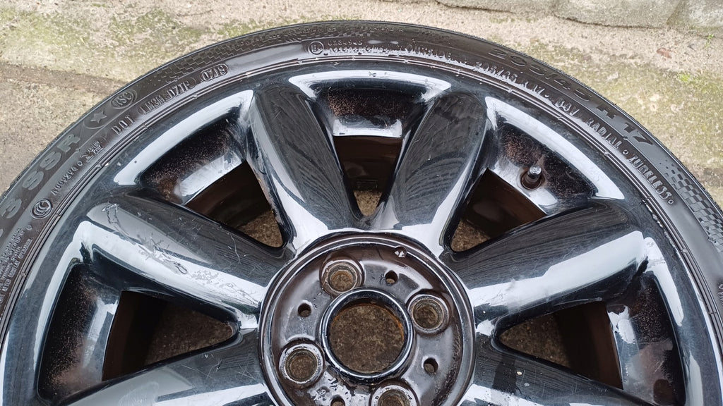 1x Alufelge 17 Zoll 7.0" 5x100 6787237 Mini R56 Rim Wheel FEL6351056722rs