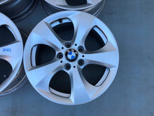 Laden Sie das Bild in den Galerie-Viewer, 4x Alufelge 17 Zoll 7.5" 5x120 34ET 6850937 BMW E84 Rim Wheel FEL1220703751bp