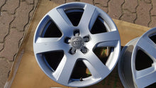Load image into Gallery viewer, 4x Alufelge 17 Zoll 7.5" 5x112 43ET 4H0601025BN Audi Rim Wheel FEL3842418285qr