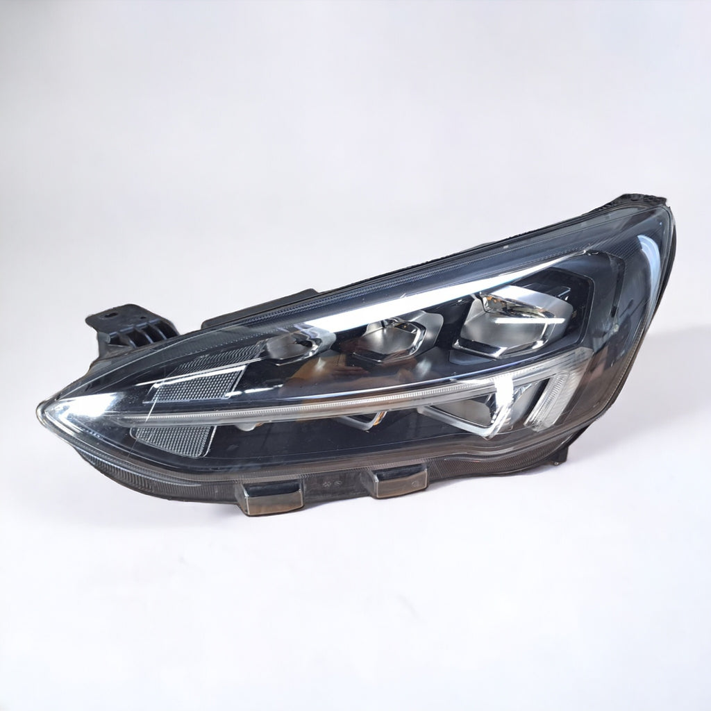 Frontscheinwerfer Ford Focus MX7B-13E015-ED LED Links Scheinwerfer Headlight