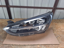 Load image into Gallery viewer, Frontscheinwerfer Ford Focus MX7B-13E015-ED LED Links Scheinwerfer Headlight