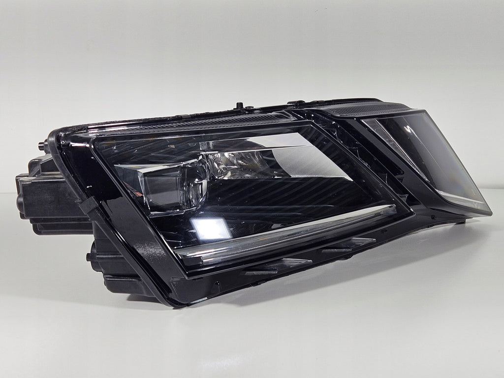 Frontscheinwerfer Skoda Octavia III 5E1941018E LED Rechts Scheinwerfer Headlight SCH9809552734hg