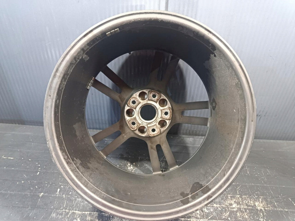 1x Alufelge 20 Zoll 11.0" 5x130 68ET Glanz Grau 97036219201 Mg Panamera FEL4432238924zm