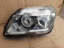 Laden Sie das Bild in den Galerie-Viewer, Frontscheinwerfer Mercedes-Benz X204 A2048206859 LED Links Headlight