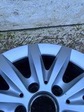 Load image into Gallery viewer, 1x Alufelge 16 Zoll 6.5" 5x112 A2464010500 Mercedes-Benz Rim Wheel FEL1680391875ek