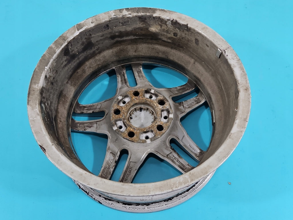 1x Alufelge 16 Zoll 7.0" 5x120 BMW 3 E46 Rim Wheel FEL7420525416ri