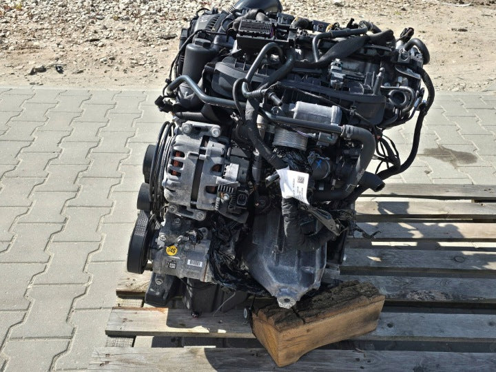 Motor Audi A4 B9 DDW 2.0 TFSI 252PS 185kW 131TKm 2018 Benzin Engine Unkomplett MOT4894070866qq