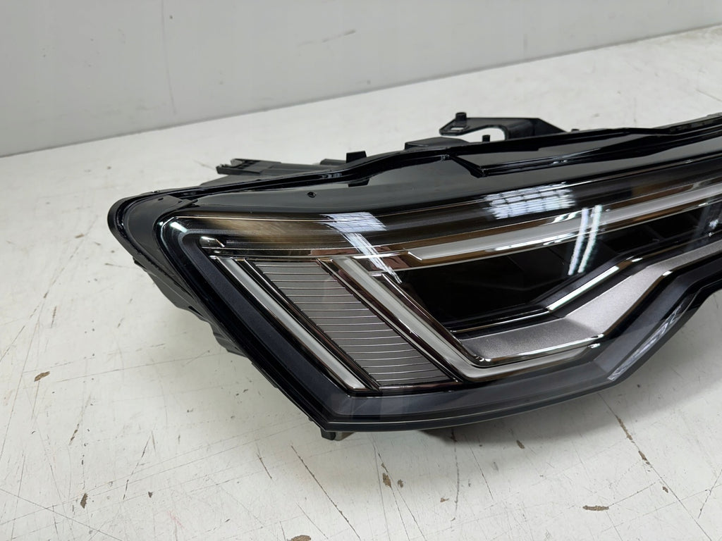 Frontscheinwerfer Audi A6 C8 4K0941040 LED Rechts Scheinwerfer Headlight SCH9527259900kf