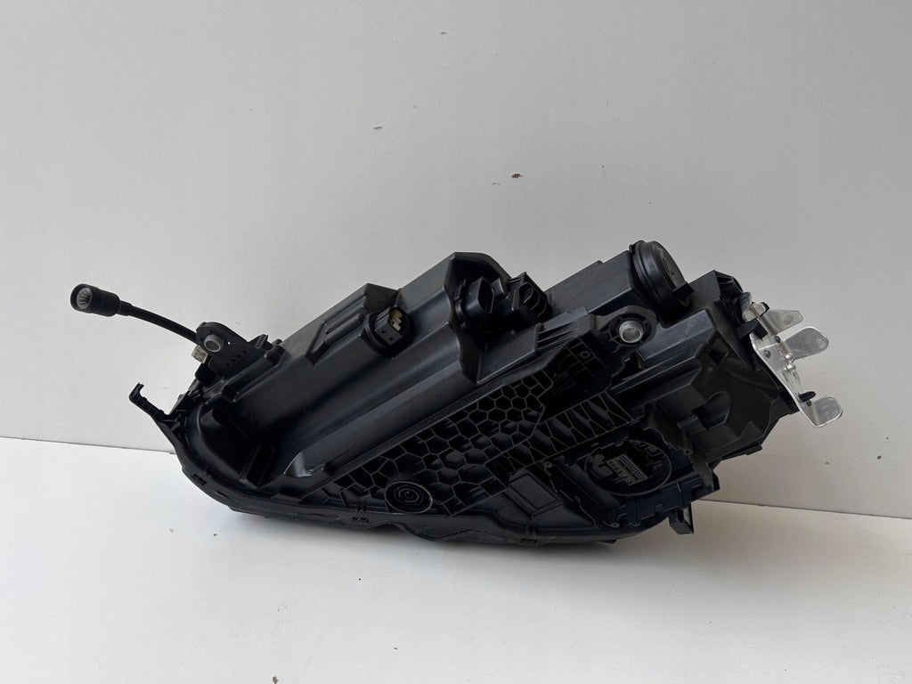 Frontscheinwerfer Skoda Superb I 3P1941016A LED Rechts Scheinwerfer Headlight SCH6198037412yq