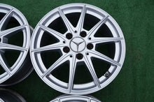 Laden Sie das Bild in den Galerie-Viewer, 4x Alufelge 16 Zoll 6.5" 5x112 44ET 1774011100 Mercedes-Benz W177 Rim Wheel FEL9456496698zh