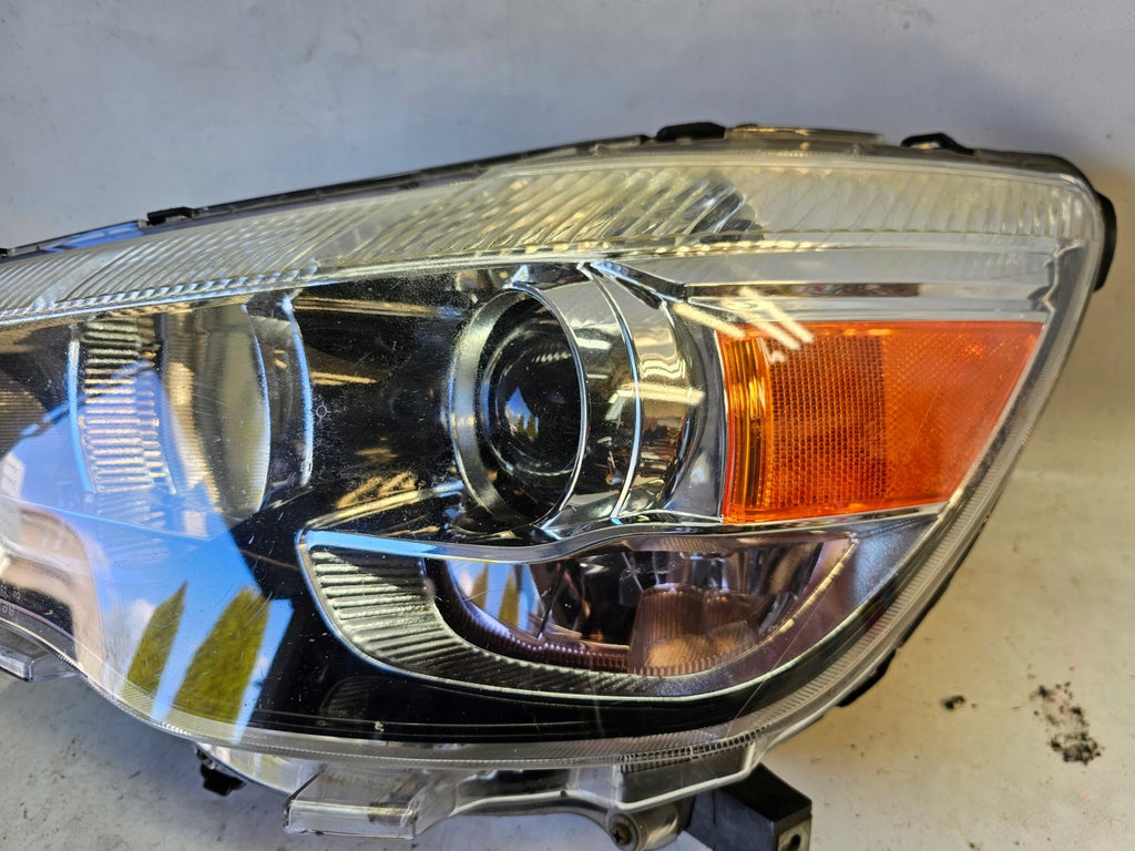 Frontscheinwerfer Mitsubishi Asx Links Scheinwerfer Headlight SCH2332387000fw