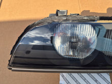 Laden Sie das Bild in den Galerie-Viewer, Frontscheinwerfer BMW E39 Xenon Links Scheinwerfer Headlight SCH4929355754ni
