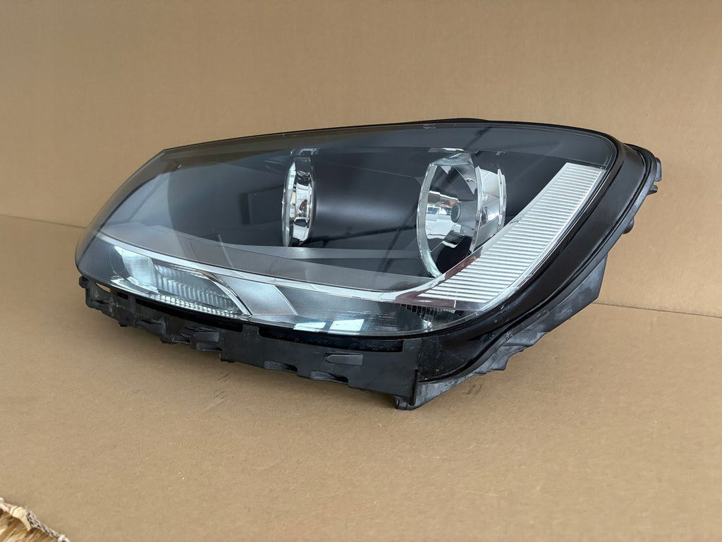 Frontscheinwerfer VW Sharan 7N1941005C Links Scheinwerfer Headlight SCH9767996558ms