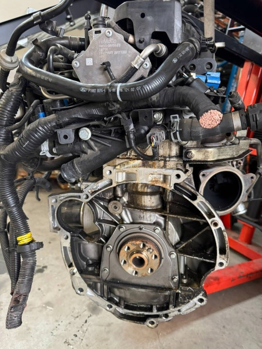 Motor Volvo S60 II V60 B4164T3 1.6 150PS 110kW 2011 Benzin Engine Komplett MOT8287189591xs