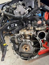 Laden Sie das Bild in den Galerie-Viewer, Motor Volvo S60 II V60 B4164T3 1.6 150PS 110kW 2011 Benzin Engine Komplett MOT8287189591xs