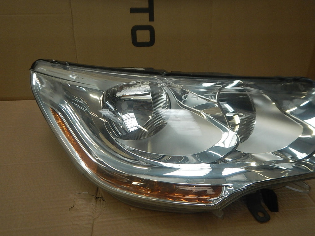 Frontscheinwerfer Citroën C4 II B7 9678304480 Rechts Scheinwerfer Headlight SCH7890564369pg