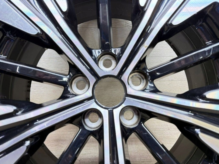 1x Alufelge 18 Zoll 5x114.3 Mitsubishi Asx Rim Wheel FEL6713069292hs