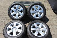 Laden Sie das Bild in den Galerie-Viewer, 4x Alufelge 17 Zoll 7.5" 5x112 26ET 4H0601025A Audi A8 Rim Wheel FEL6478184089xv