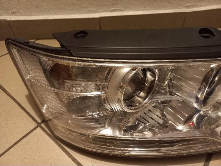 Frontscheinwerfer Hyundai Sonata 92102-3K5 LED Rechts Scheinwerfer Headlight SCH6826756737cb