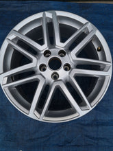 Load image into Gallery viewer, 1x Alufelge 18 Zoll 8.0" 5x112 39ET Silber 4G0601025CA Audi A6 C7 Rim Wheel FEL7335536407hu