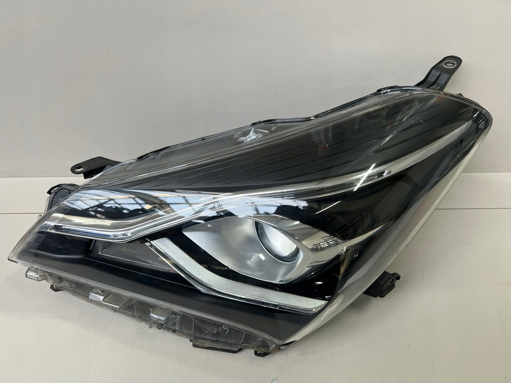 Frontscheinwerfer Toyota Yaris Links Scheinwerfer Headlight