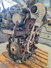 Laden Sie das Bild in den Galerie-Viewer, Motor Ford Transit Custom CYFF 2.2 TDCI 125PS 92kW 185TKm Benzin Engine Komplett MOT6367695912rv