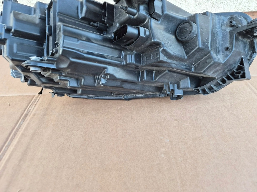 Frontscheinwerfer Skoda Octavia IV 5E4941015 Links Scheinwerfer Headlight SCH1154321791pr