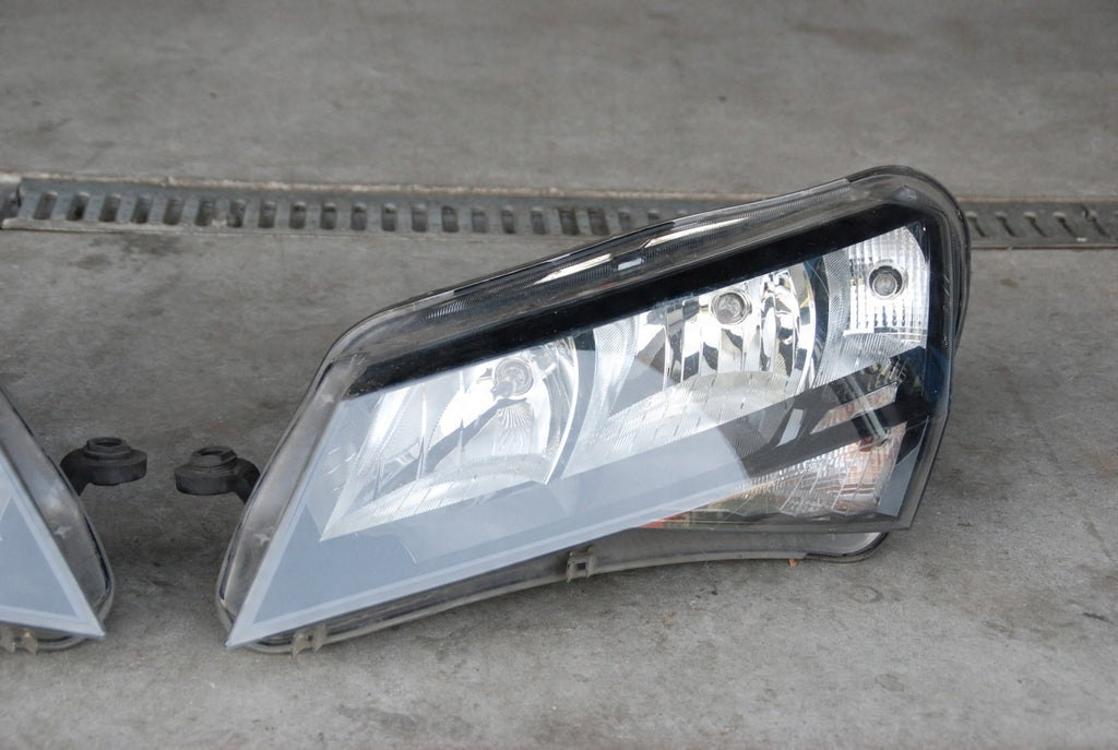 Frontscheinwerfer Skoda Superb III 3V2941015 3V2941016 Rechts oder Links