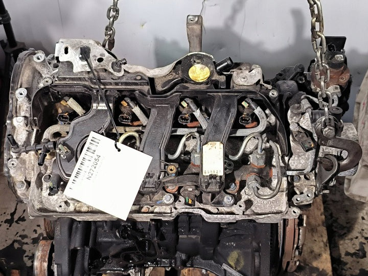 Motor Renault Trafic III M9R714 2.0 DCI 129TKm 2021 Diesel Engine Unkomplett MOT6056433131sz