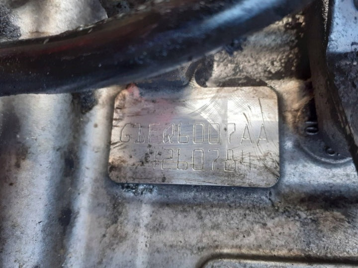 Motor Ford Kuga II XWMB 1.5 TDCI 120PS 88kW 98TKm Diesel Engine Unkomplett MOT8656567828nt