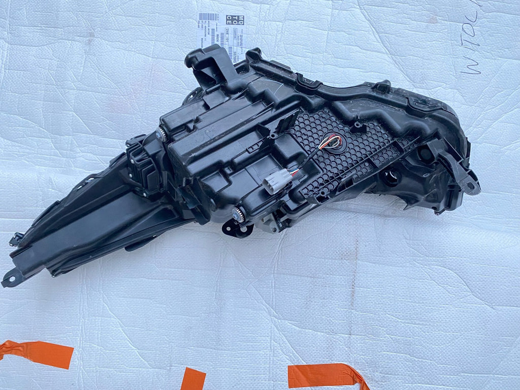 Frontscheinwerfer Toyota Highlander Rechts Scheinwerfer Headlight