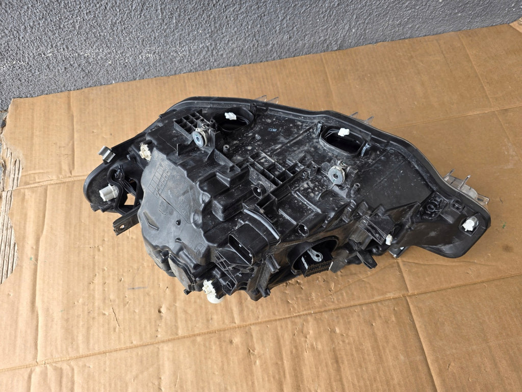 Frontscheinwerfer BMW 3 F30 F31 7471312-02 LED Rechts Scheinwerfer Headlight SCH1693211188fb