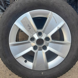 1x Alufelge 16 Zoll 6.5
