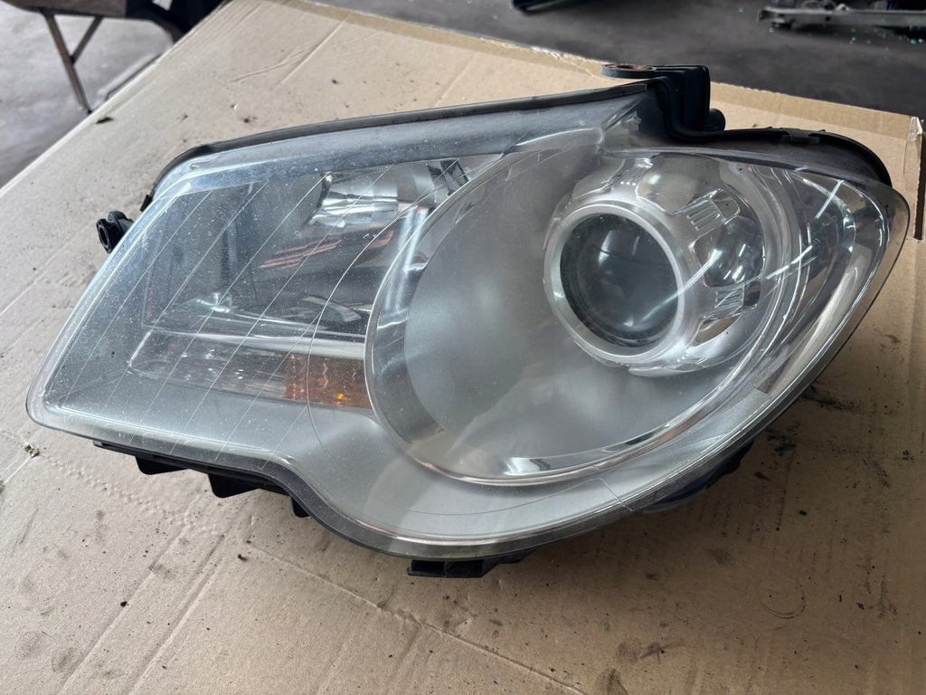 Frontscheinwerfer VW Touran 1t1 1T1941005B Links Scheinwerfer Headlight