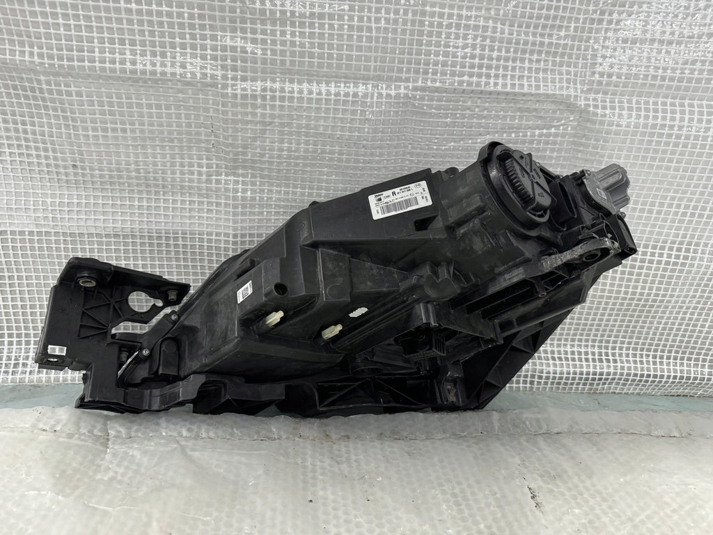 Frontscheinwerfer Seat Leon 5F1941008L Rechts Scheinwerfer Headlight