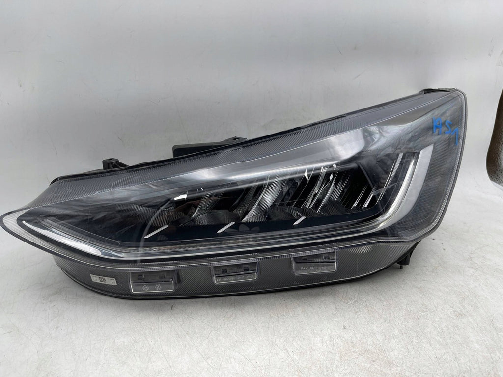 Frontscheinwerfer Ford Focus NX7B-13E015-CD Links Scheinwerfer Headlight SCH6433130132at