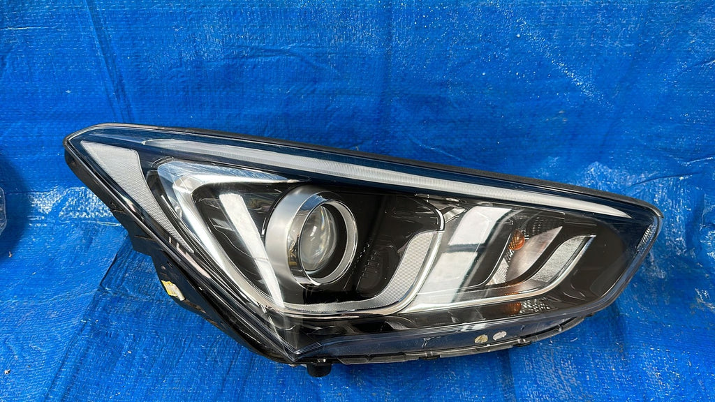 Frontscheinwerfer Hyundai Santa Fe LED Rechts Scheinwerfer Headlight