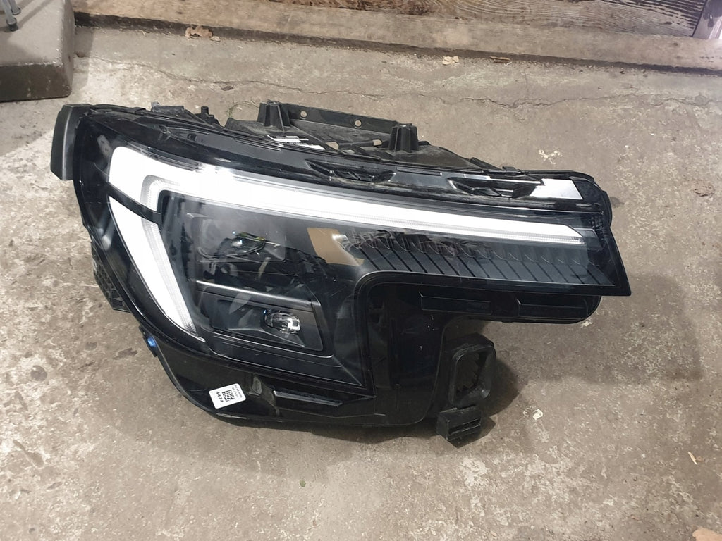 Frontscheinwerfer Ford R2KB-13E016-CG LED Rechts Scheinwerfer Headlight SCH2895199255so