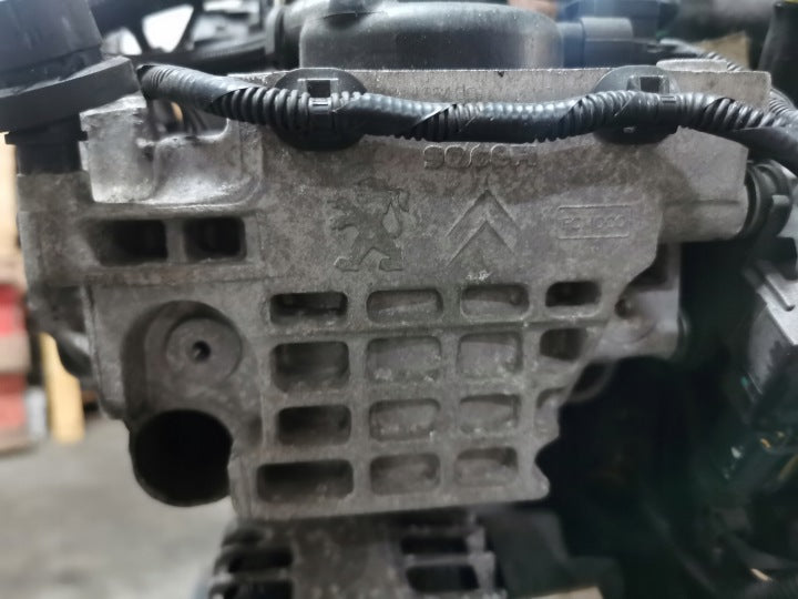 Motor Ford Mondeo I T7MD 2.0 TDCI 2015 Diesel Engine Komplett MOT7185180379rx