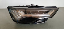 Laden Sie das Bild in den Galerie-Viewer, Frontscheinwerfer Audi A6 C8 4K0941036 LED Rechts Scheinwerfer Headlight SCH5908629968cs