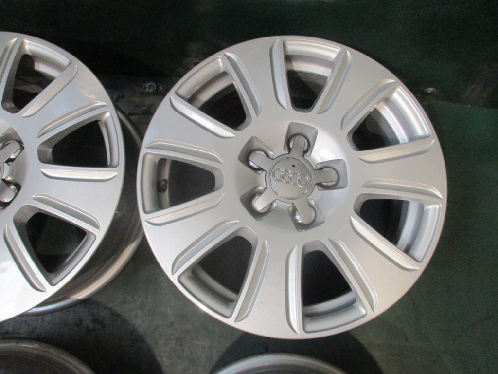 4x Alufelge 16 Zoll 6.5" 5x112 33ET 8U0601025 Audi Rim Wheel FEL9297014398nf