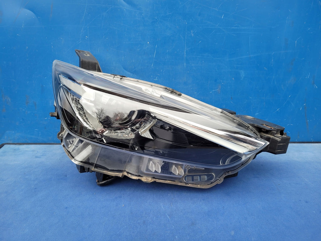Frontscheinwerfer Mazda Cx3 Cx-3 D10E-51030 Full LED Rechts Headlight SCH9922576288iu