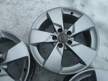 Load image into Gallery viewer, 4x Alufelge 17 Zoll 7.0" 5x112 47ET Silber 8S0601025J Audi A6 A4 Rim Wheel FEL5219278112up