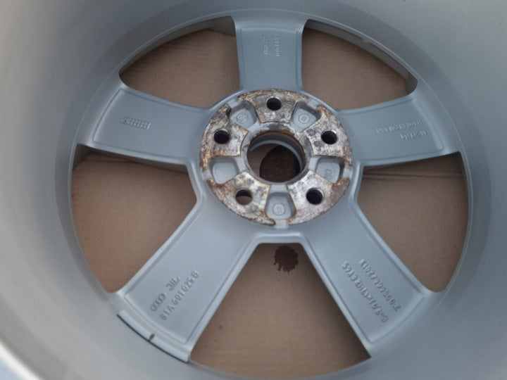 1x Alufelge 17 Zoll 7.0" 5x112 45ET 81A601025B Audi Q2 Rim Wheel FEL8432447683vi